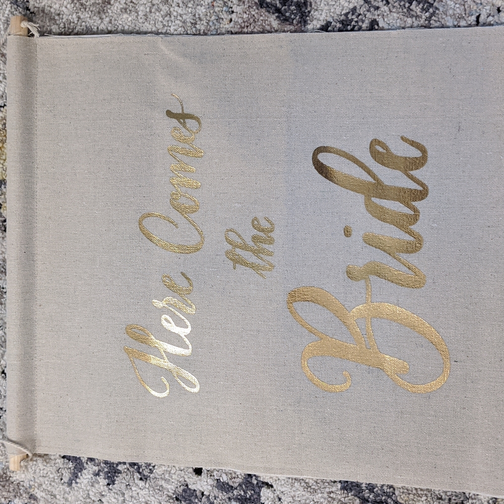 Wedding Sign - Picture 4 of 4
